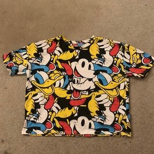 Cute Mickey Mouse universe top
